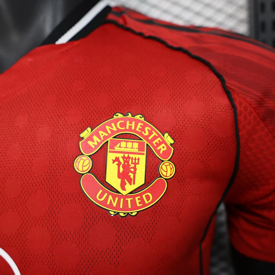 Manchester United Roșu