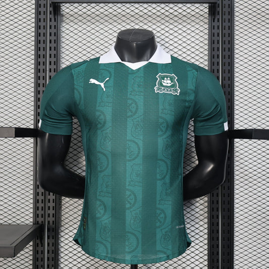Plymouth Argyle Verde