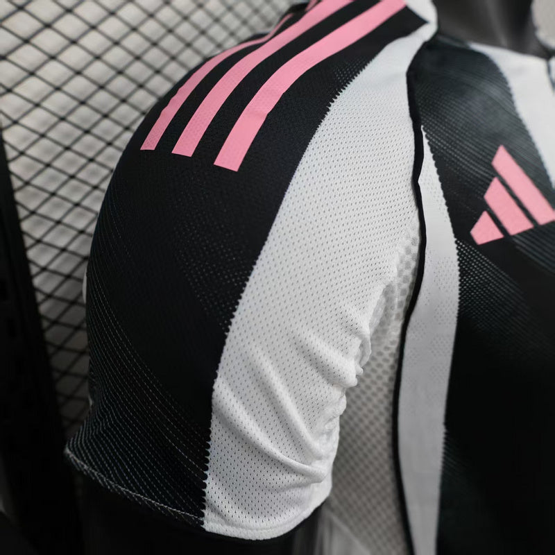 Tricou Juventus Alb vedere 6 - Rojersey