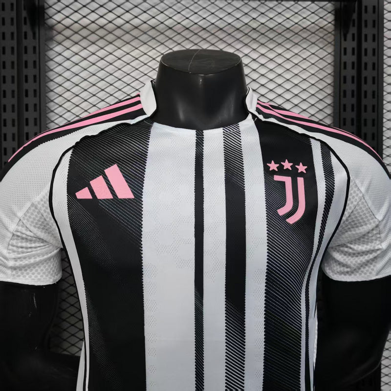 Tricou Juventus Alb vedere 2 - Rojersey