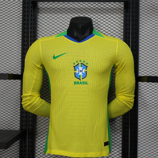Brazilia Galben maneca lunga