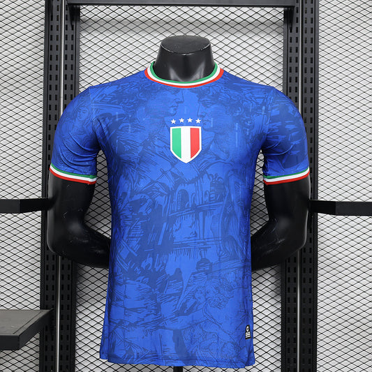 Italia Albastru