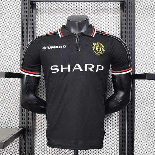 Manchaster United Negru