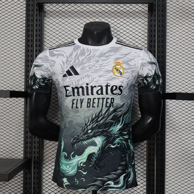 Real Madrid Dragon Verde