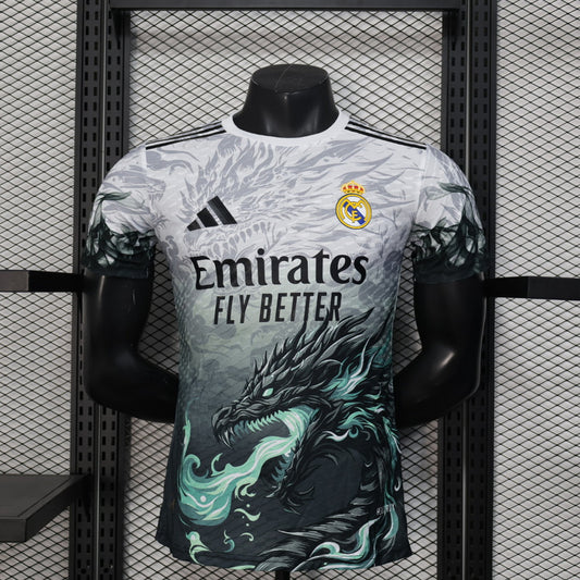 Real Madrid Dragon Verde