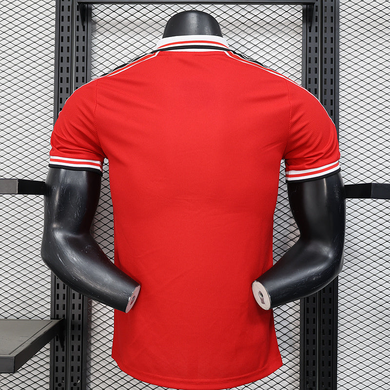 Manchaster United Rosu