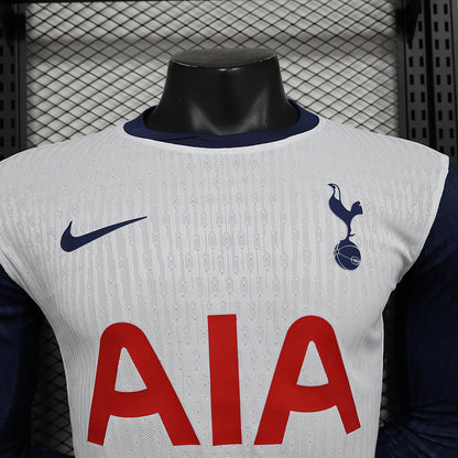 Tottenham Alb maneca lunga