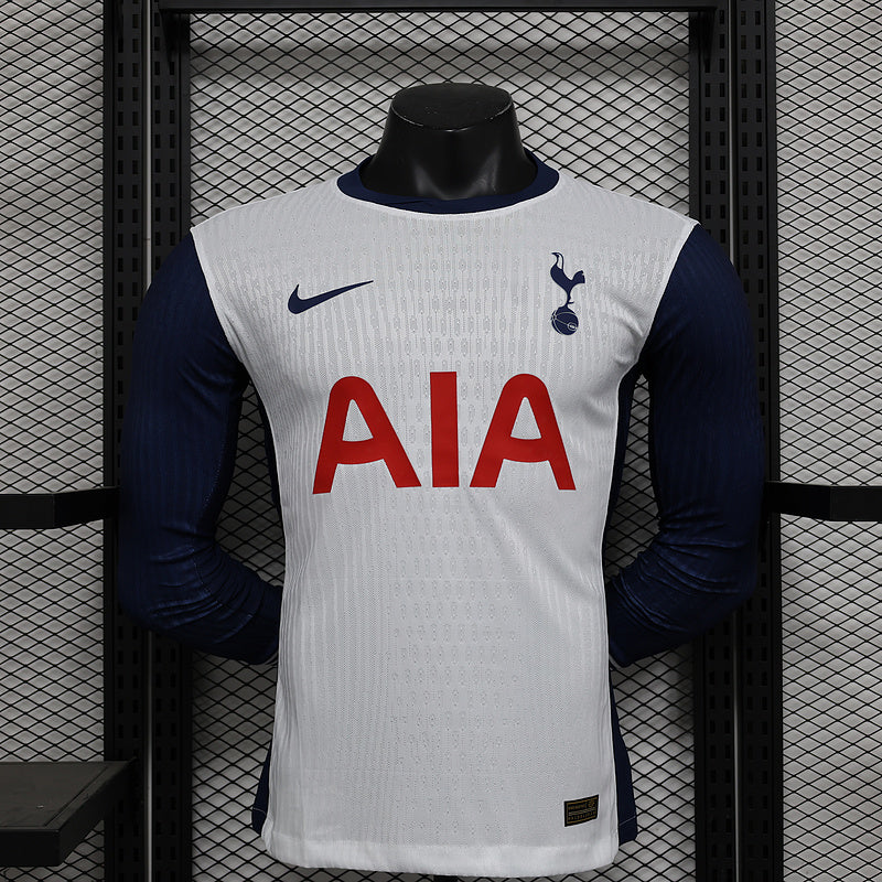 Tottenham Alb maneca lunga