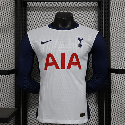 Tottenham Alb maneca lunga