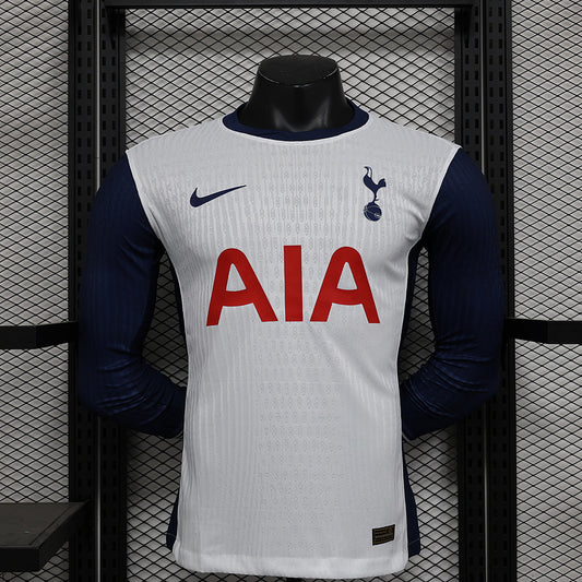 Tottenham Alb maneca lunga