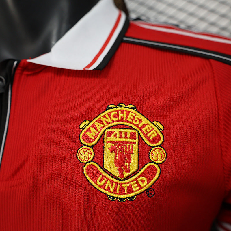 Manchaster United Rosu