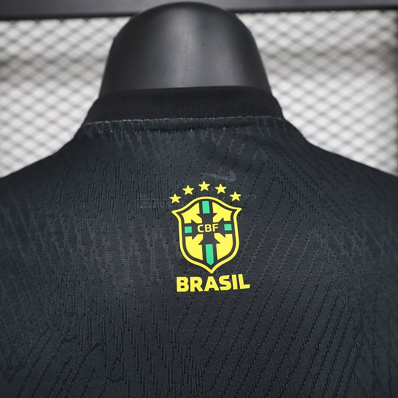 Brazilia Isus Negru - Rojersey