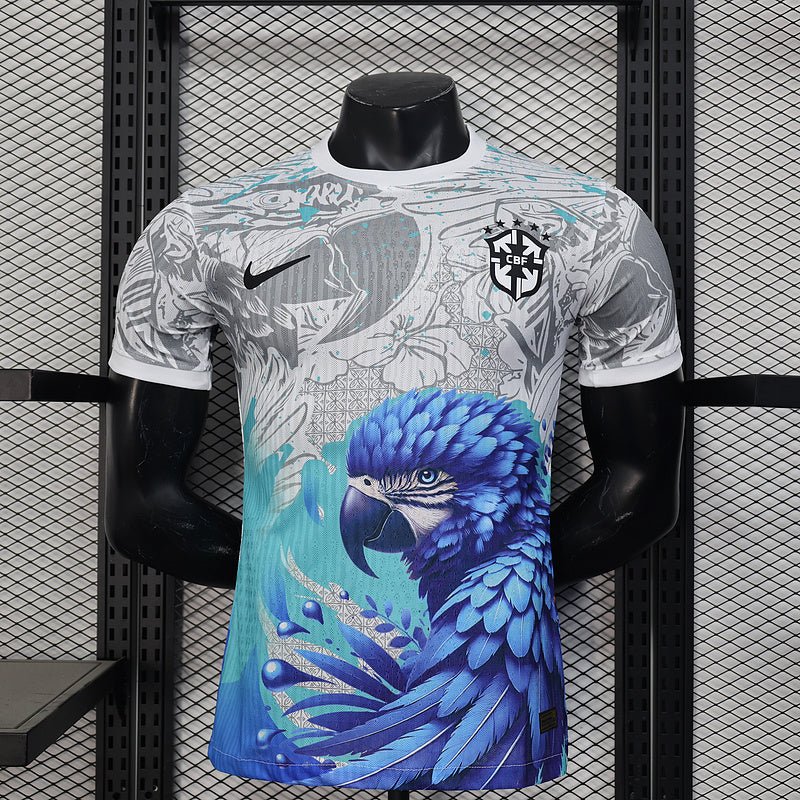 Brazilia Pasare Albastra - Rojersey