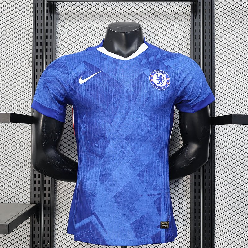 Chelsea Albastru - Rojersey