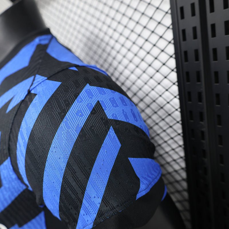 Inter Milan Albastru Negru - Rojersey