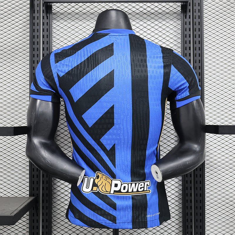 Inter Milan Albastru Negru - Rojersey