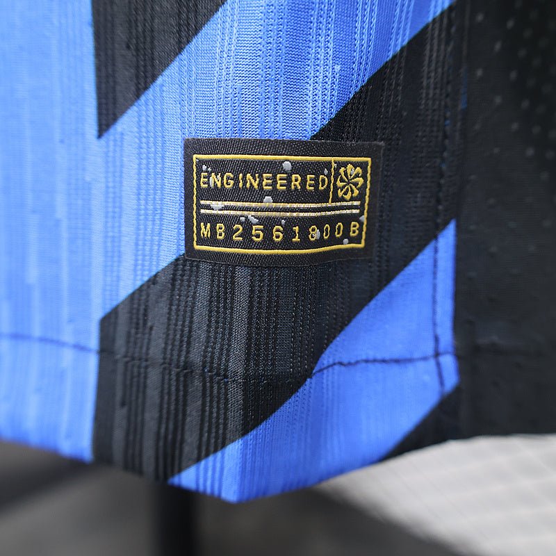 Inter Milan Albastru Negru - Rojersey