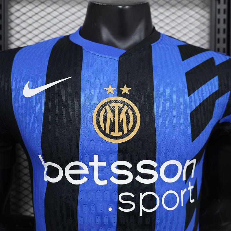 Inter Milan Albastru Negru - Rojersey