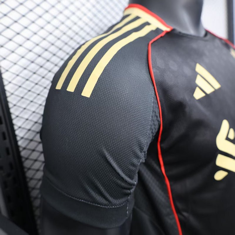 Liverpool Negru - Rojersey