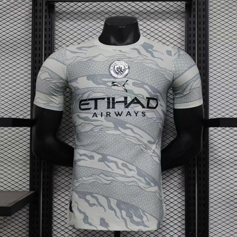Manchester City Alb - Rojersey