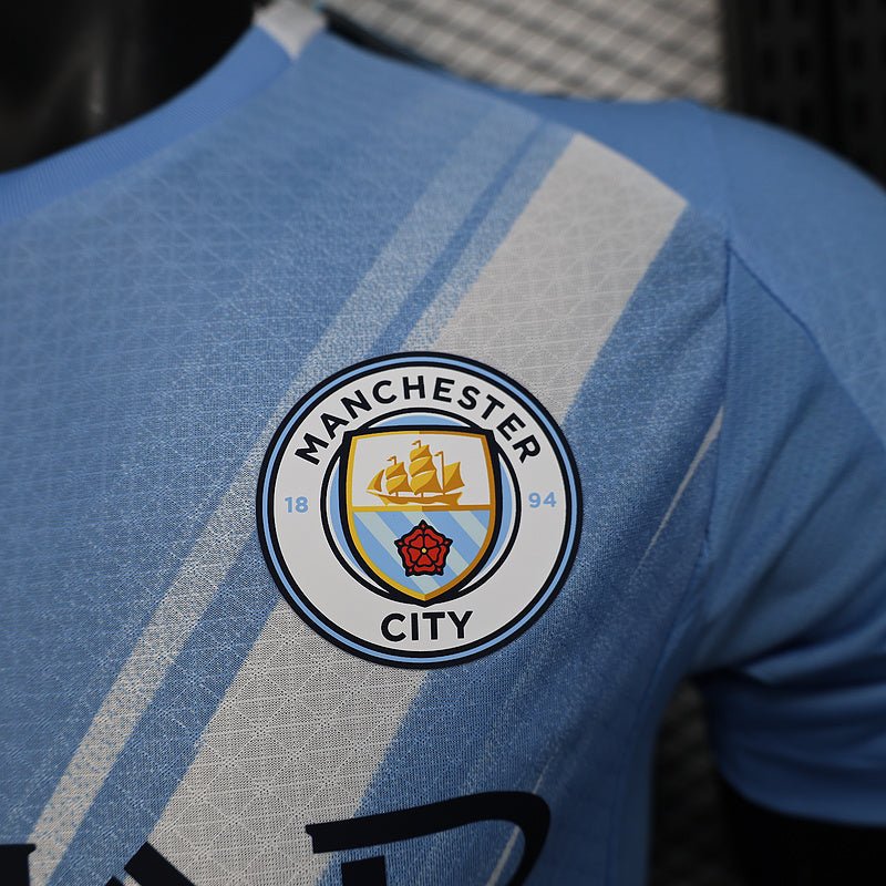 Manchester City Albastru - Rojersey