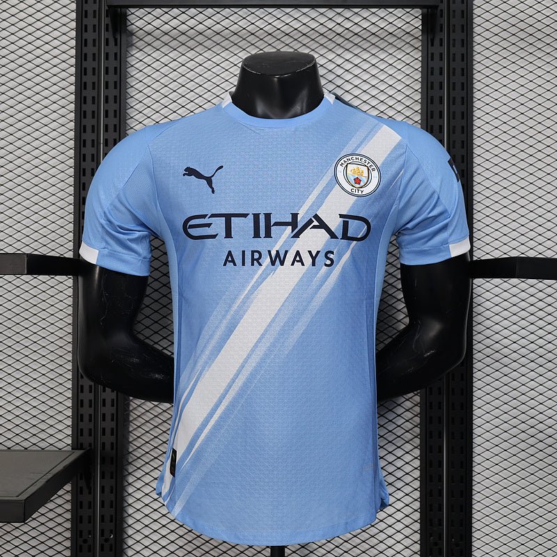 Manchester City Albastru - Rojersey
