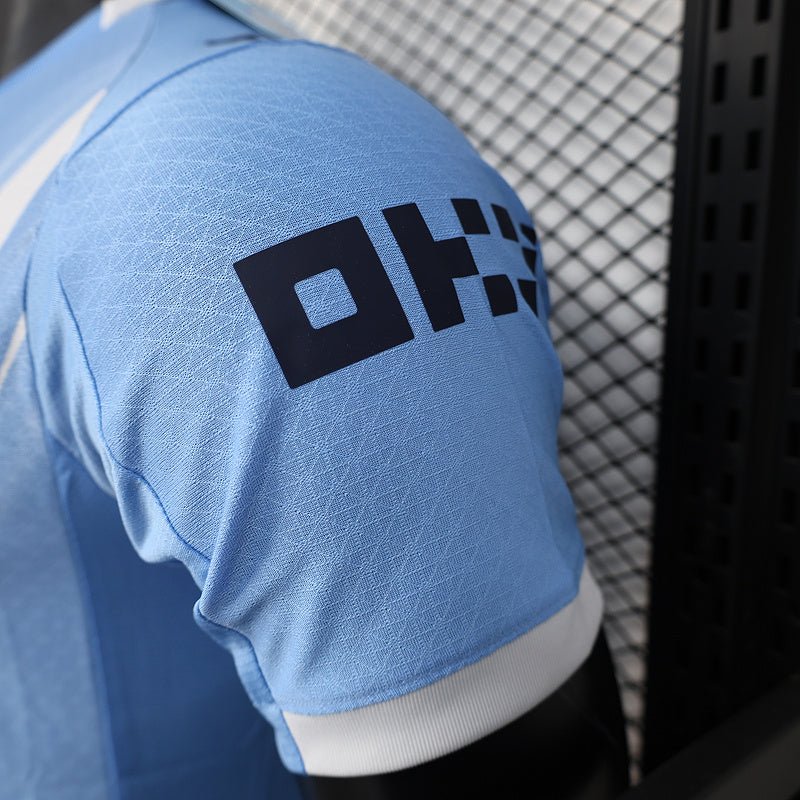 Manchester City Albastru - Rojersey