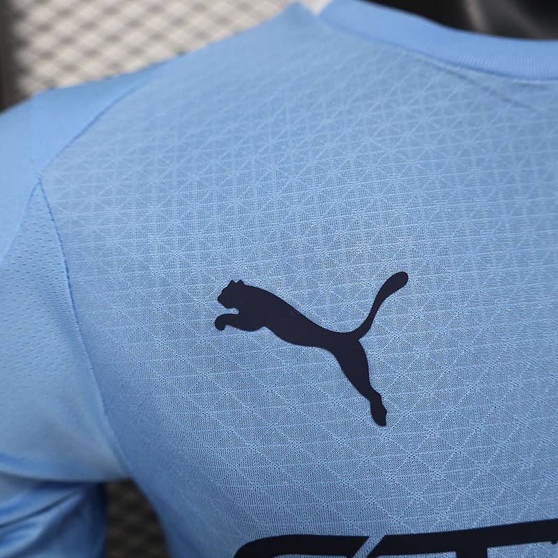 Manchester City Albastru - Rojersey