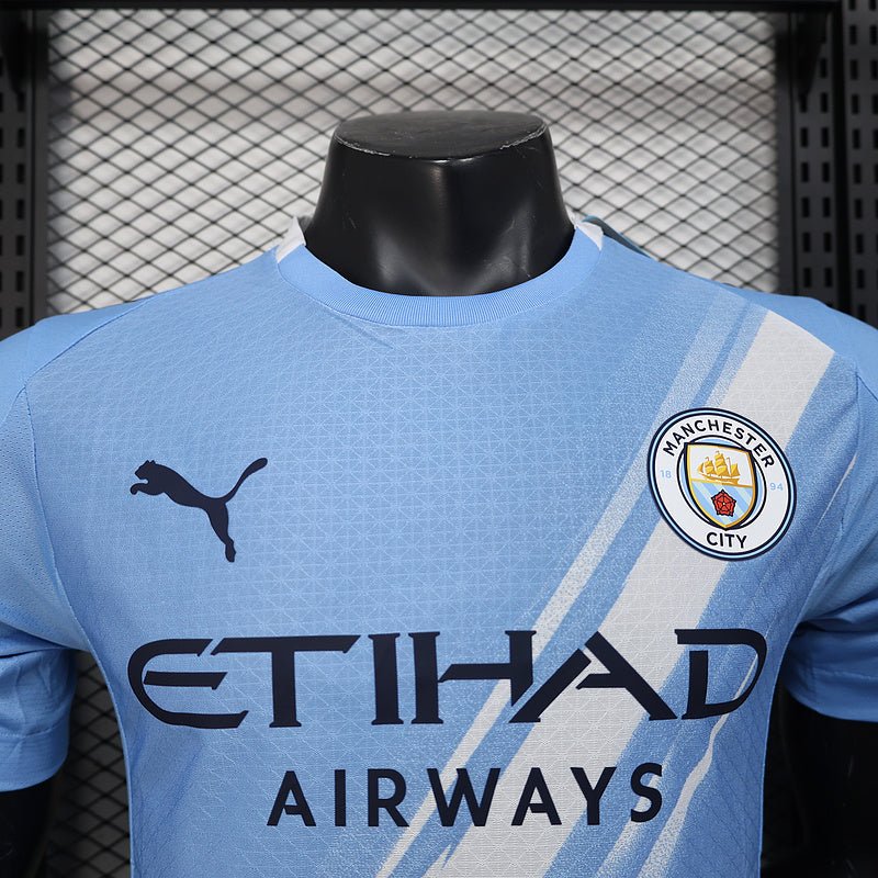 Manchester City Albastru - Rojersey