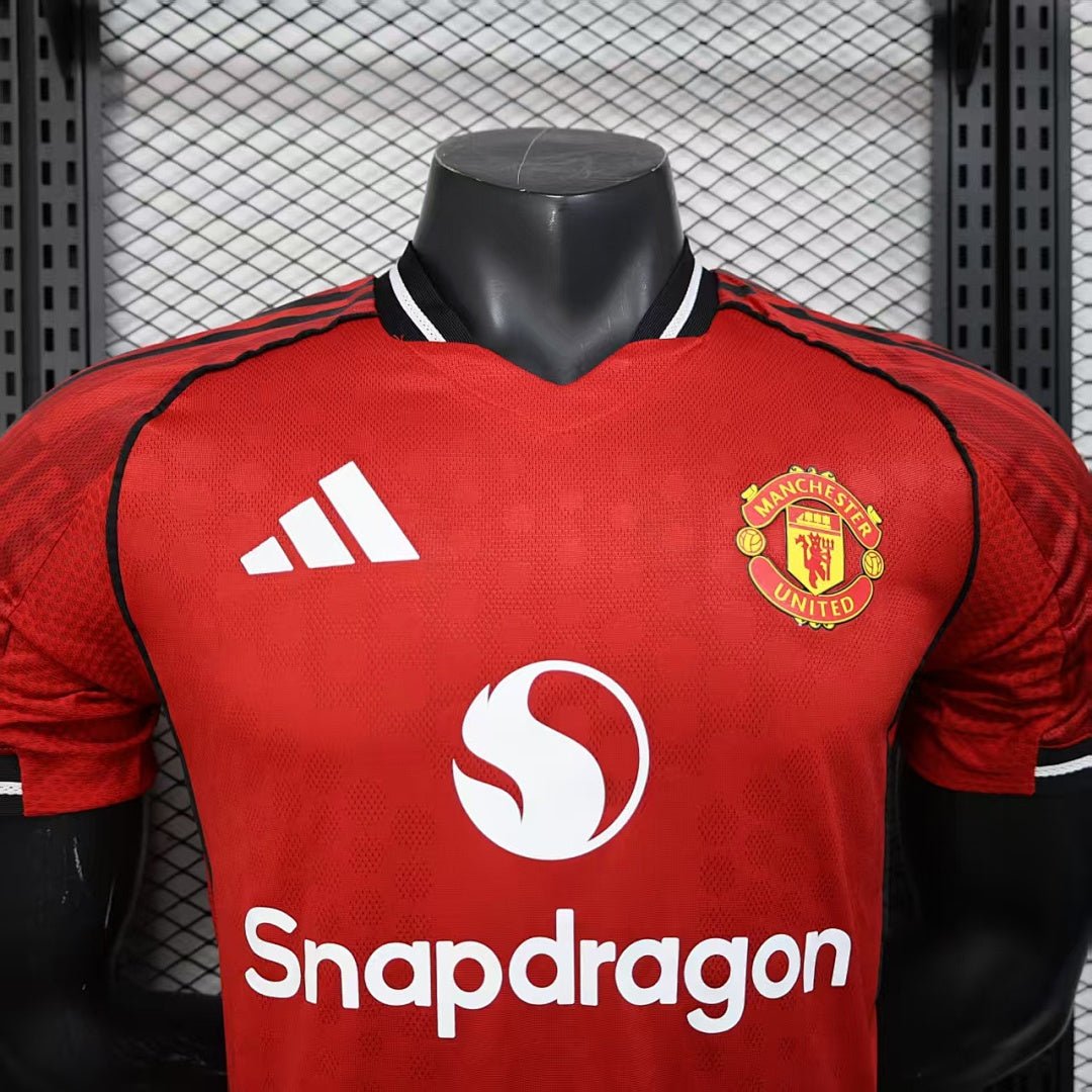 Manchester United Rosu - Rojersey