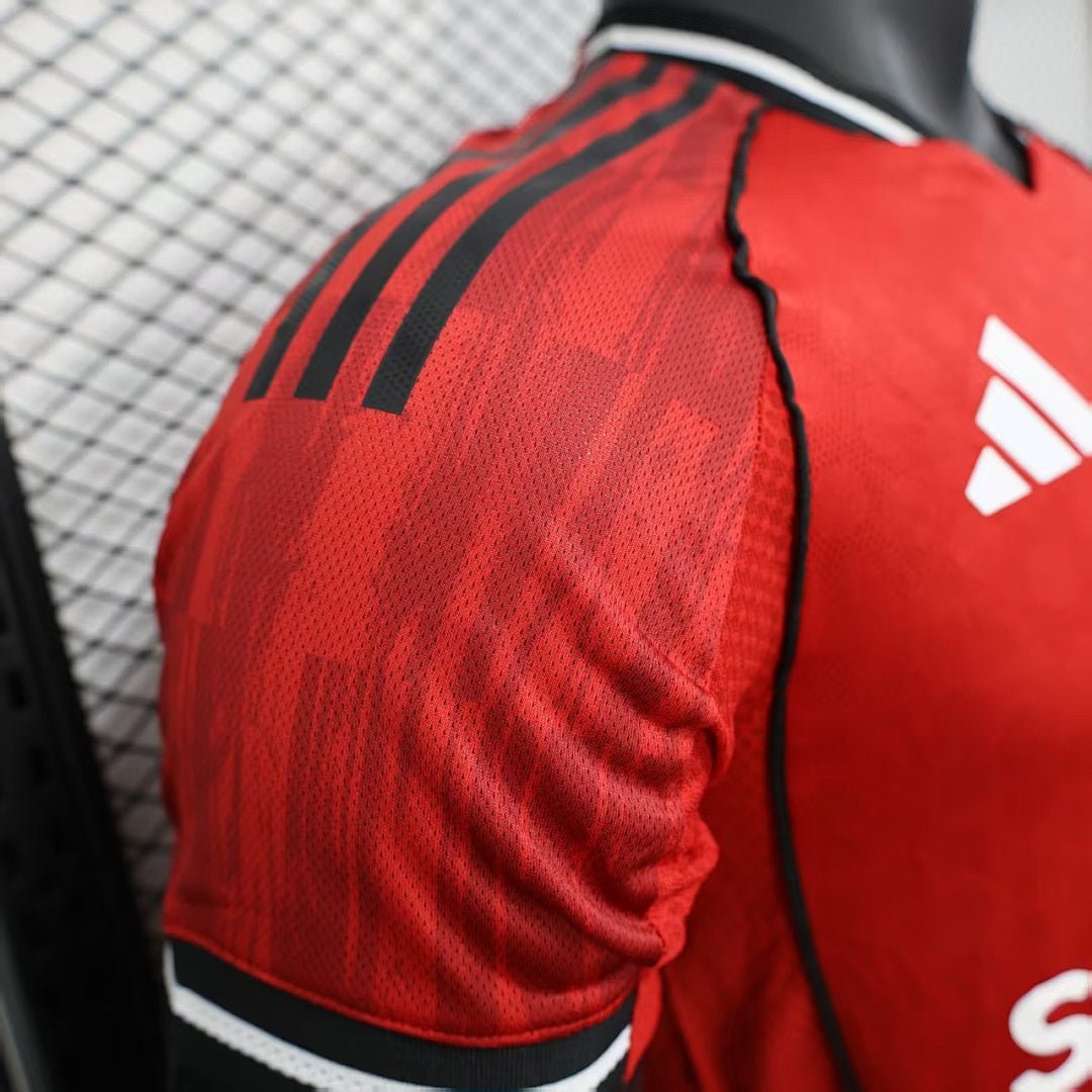 Manchester United Rosu - Rojersey