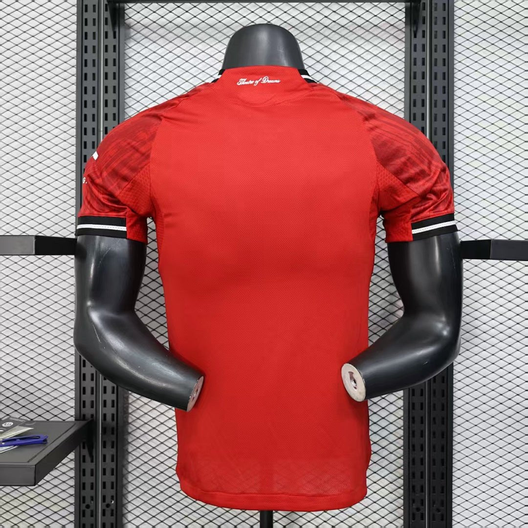 Manchester United Rosu - Rojersey