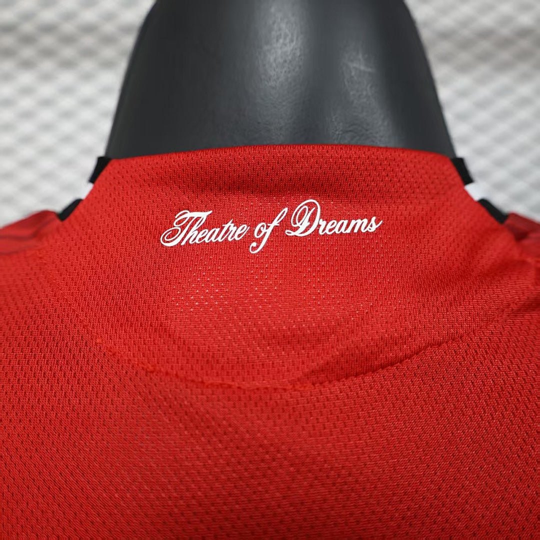 Manchester United Rosu - Rojersey