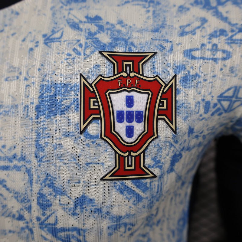 Portugalia Albastru - Rojersey