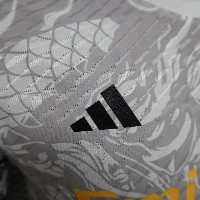 Real Madrid Dragon Alb - Rojersey