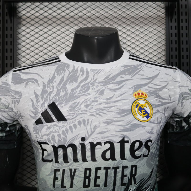 Real Madrid Dragon Verde - Rojersey