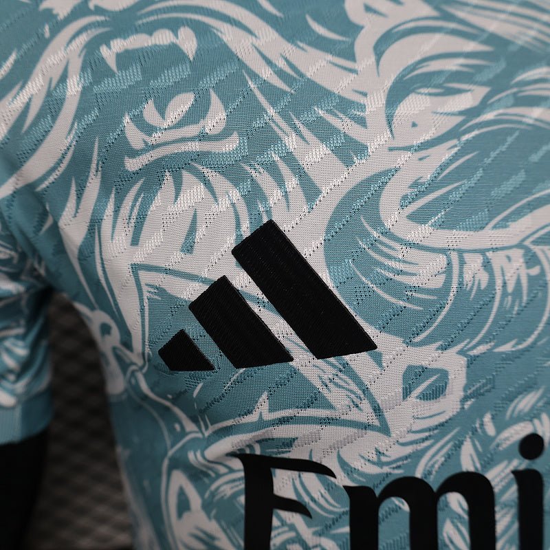 Real Madrid Viking Albastru - Rojersey